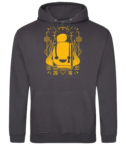 Bullet - gun, Bullet, dungeon, gaming - Standard Hoodie