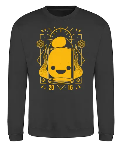 Bullet - gun, Bullet, dungeon, gaming - Sweatshirt