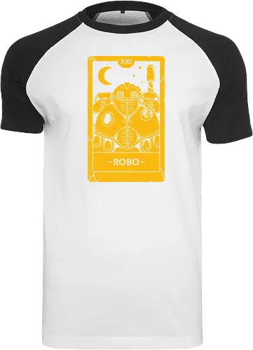 Robo Tarot Card