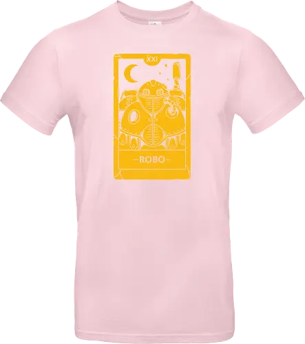 Robo Tarot Card