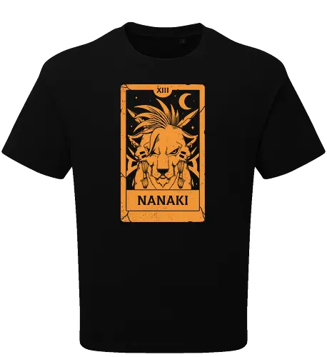 Nanaki Tarot Card