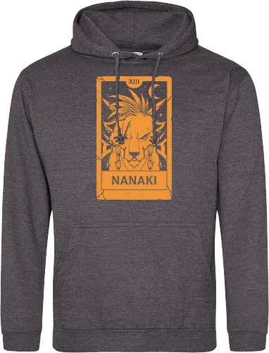 Nanaki Tarot Card
