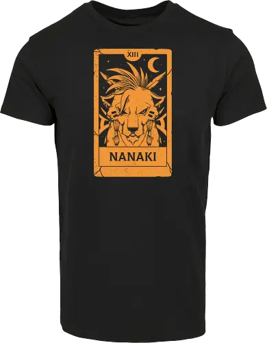 Nanaki Tarot Card