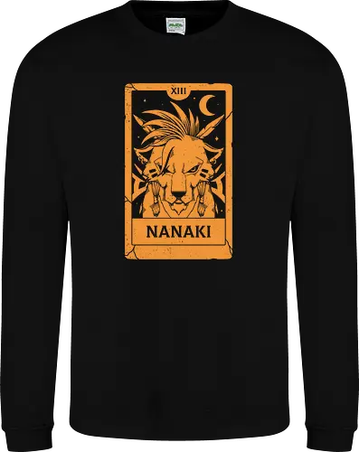 Nanaki Tarot Card