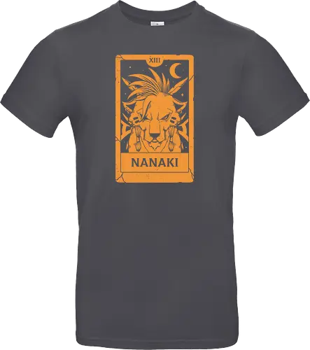 Nanaki Tarot Card