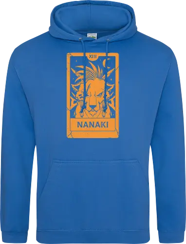 Nanaki Tarot Card