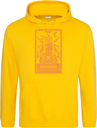 Nanaki Tarot Card