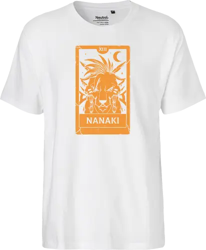 Nanaki Tarot Card