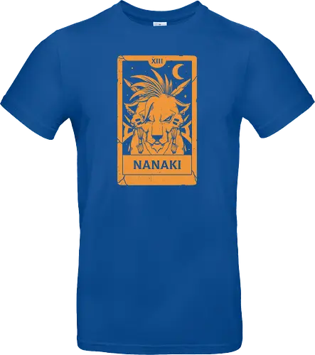 Nanaki Tarot Card