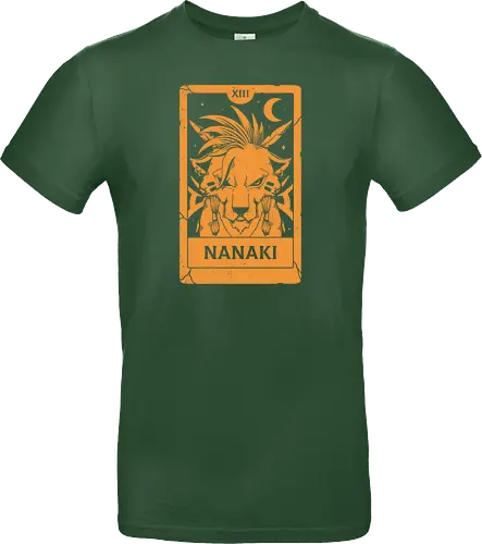 Nanaki Tarot Card