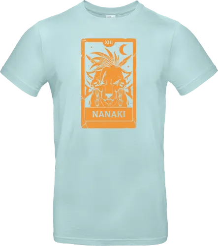 Nanaki Tarot Card