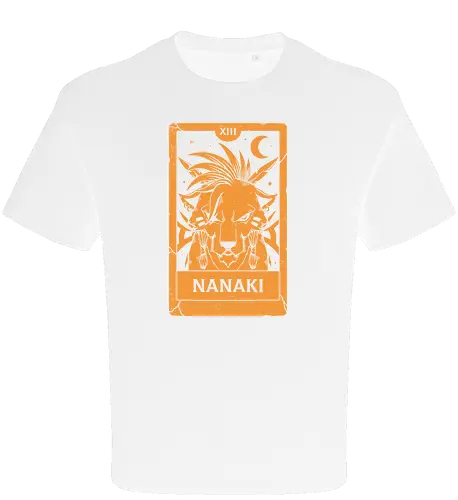 Nanaki Tarot Card