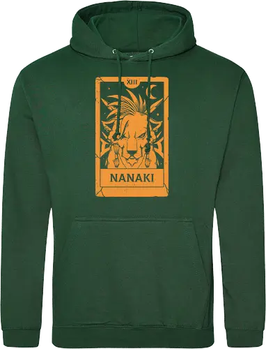 Nanaki Tarot Card