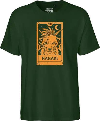 Nanaki Tarot Card