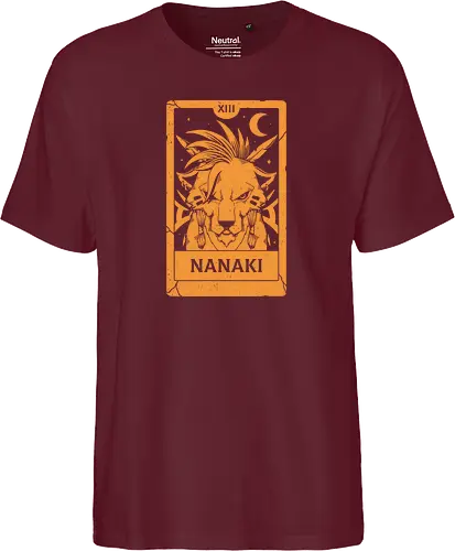 Nanaki Tarot Card