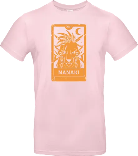 Nanaki Tarot Card