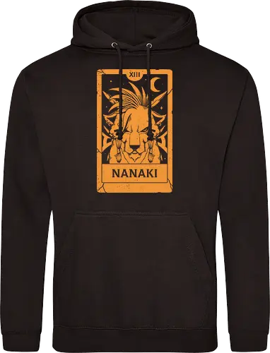 Nanaki Tarot Card