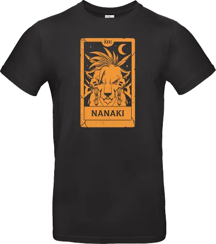 Nanaki Tarot Card