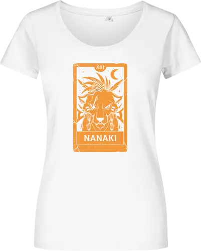 Nanaki Tarot Card