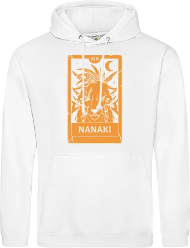 Nanaki Tarot Card