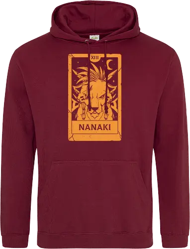 Nanaki Tarot Card