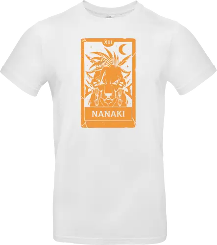 Nanaki Tarot Card