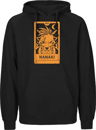 Nanaki Tarot Card