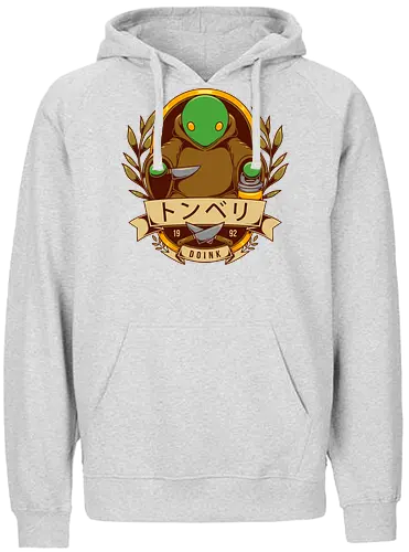 Doink - final, fantasy, enemy - Fairtrade Hoodie
