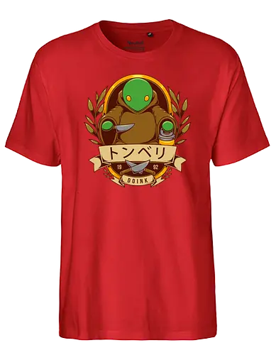 Doink - final, fantasy, enemy - Fairtrade T-Shirt