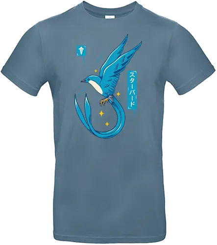 Starbird - bird, final, fantasy, gaming - Standard T-Shirt