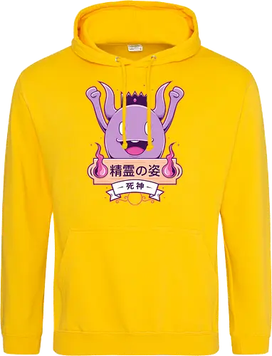Cute Death God
