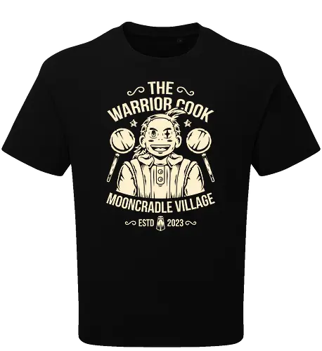 The Warrior Cook