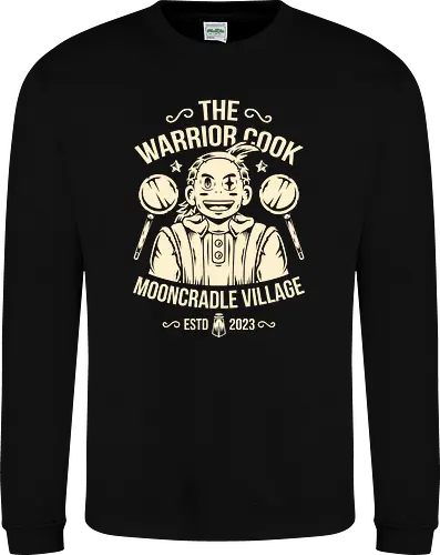 The Warrior Cook