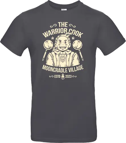 The Warrior Cook