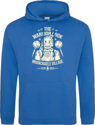 The Warrior Cook