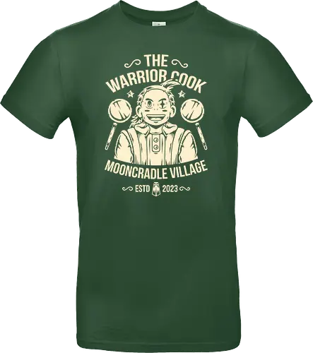 The Warrior Cook