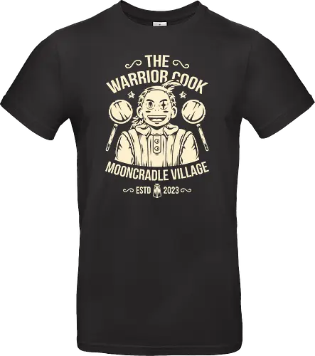 The Warrior Cook