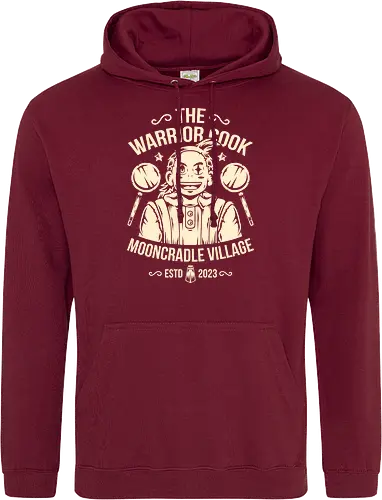 The Warrior Cook