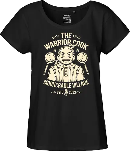 The Warrior Cook