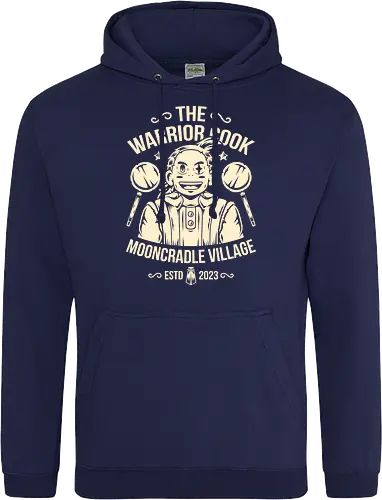 The Warrior Cook
