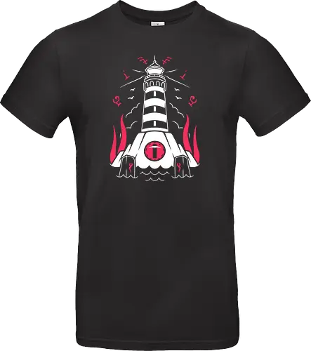 Undersea Creatures - lovecraft, gaming, creature - Standard T-Shirt