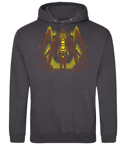 Bile Titan - hell, diver, gaming, shooter - Standard Hoodie