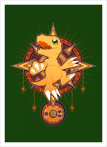 Crest of Courage