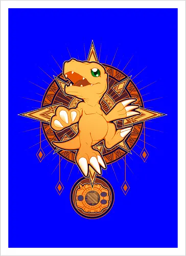 Crest of Courage