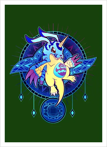 Crest of Friendship