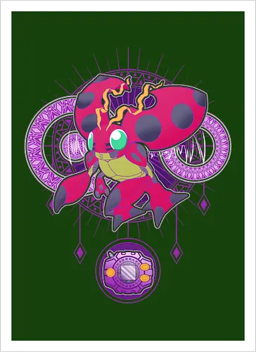 Crest of Knowledge
