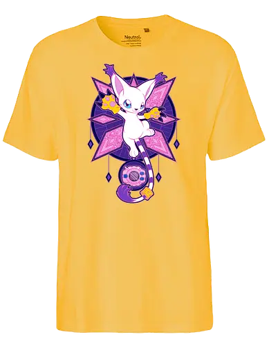 Crest of Light - digital, monsters, Kari, light, licht - Fairtrade T-Shirt