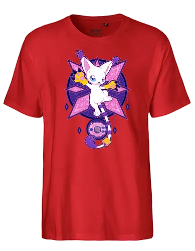Crest of Light - digital, monsters, Kari, light, licht - Fairtrade T-Shirt