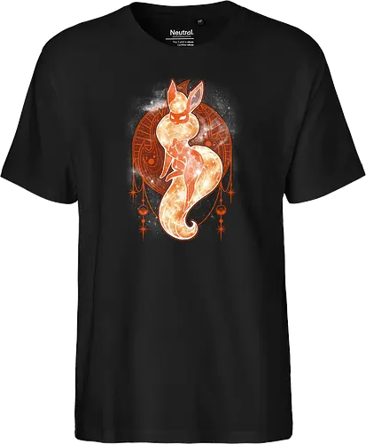 Starry Sky of Fire