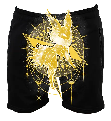 Starry Sky of Lightning